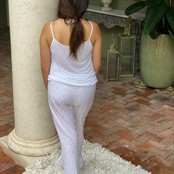 Bottoms Up ~ Ruffle Bottom Pjs ~Pretty Pajamas - Picture 3 of 6